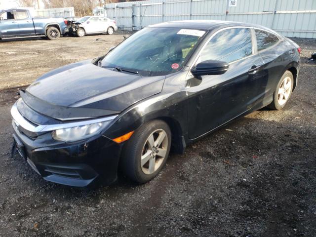 HONDA CIVIC LX 2017 with VIN 2HGFC4B02HH308480 - Photo from auction