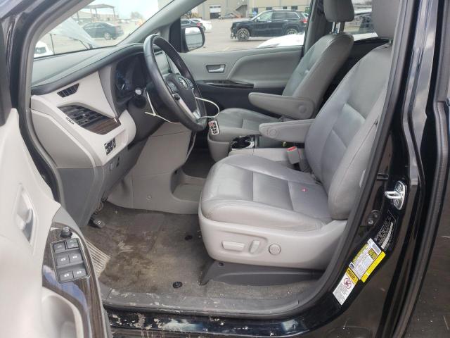 Photo 7 from auction – 2016 TOYOTA SIENNA XLE with VIN 5TDYK3DC0GS747107