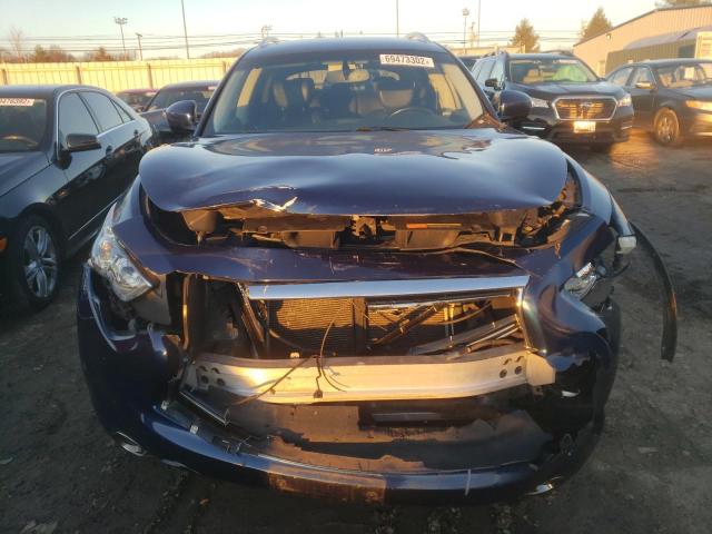 Photo 5 from auction – 2013 INFINITI FX37 with VIN JN8CS1MW2DM174795