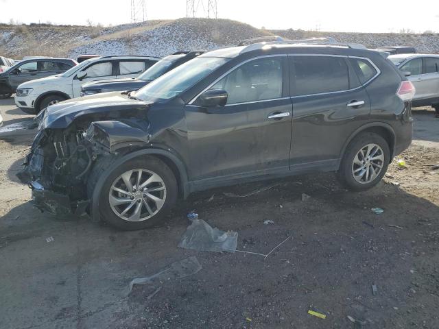 NISSAN ROGUE S 2014 with VIN 5N1AT2MV5EC792340 - Photo from auction