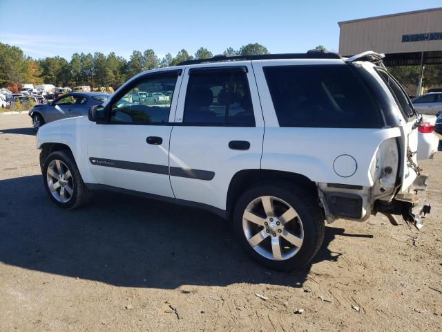 Photo 2 from auction – 2003 CHEVROLET TRAILBLAZE with VIN 1GNDS13S332358420