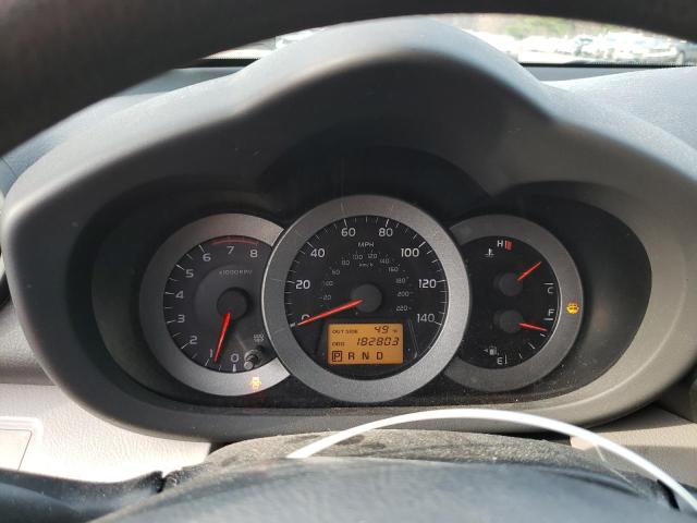 Photo 9 from auction – 2008 TOYOTA RAV4 with VIN JTMBD33V085210215