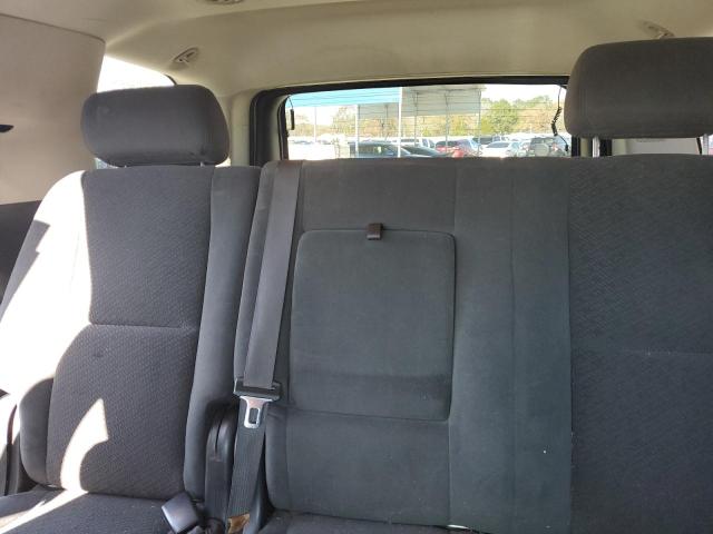 Photo 10 from auction – 2007 CHEVROLET TAHOE C150 with VIN 1GNFC13C77R346492