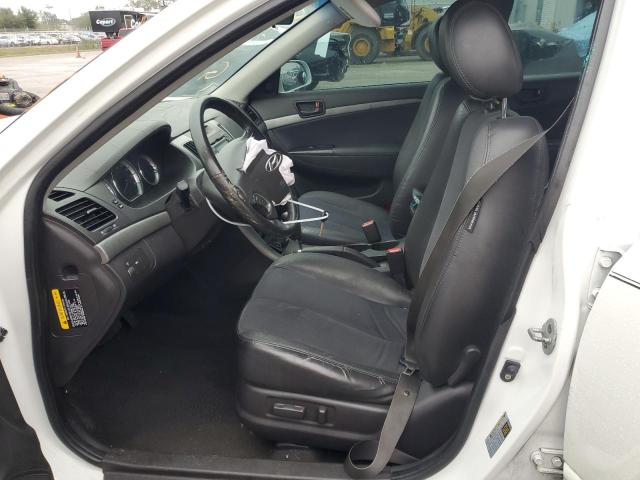 Photo 7 from auction – 2009 HYUNDAI SONATA with VIN 5NPEU46F19H444159