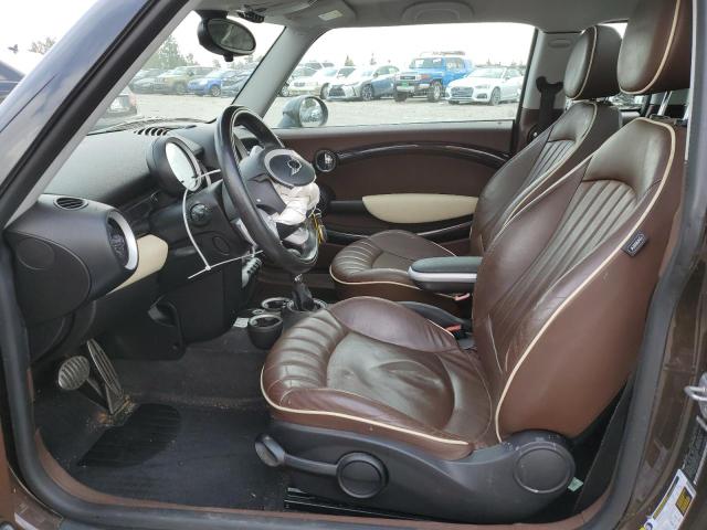 Photo 7 from auction – 2010 MINI COOPER S C with VIN WMWMM3C54ATP94805