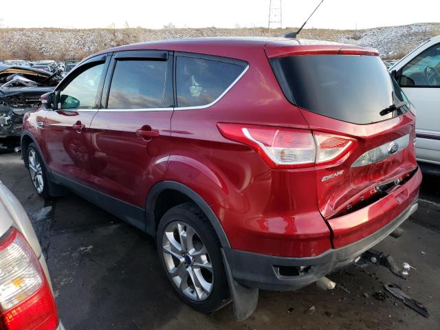 Photo 2 from auction – 2013 FORD ESCAPE SEL with VIN 1FMCU9H92DUD58168