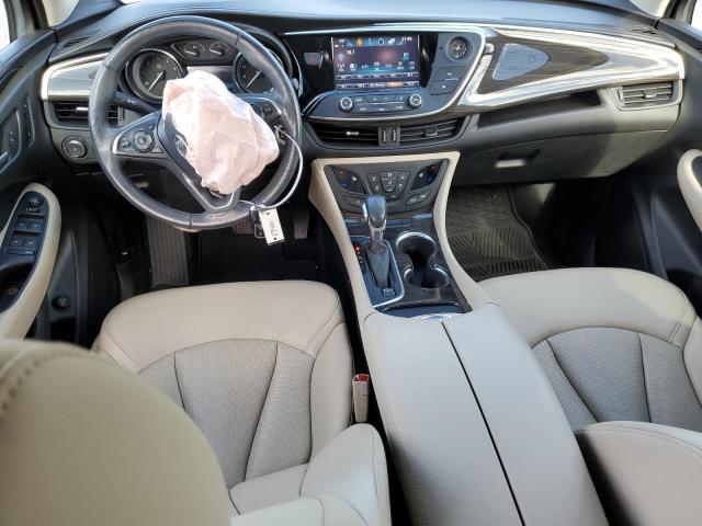 Photo 8 from auction – 2020 BUICK ENVISION E with VIN LRBFXCSA3LD150788