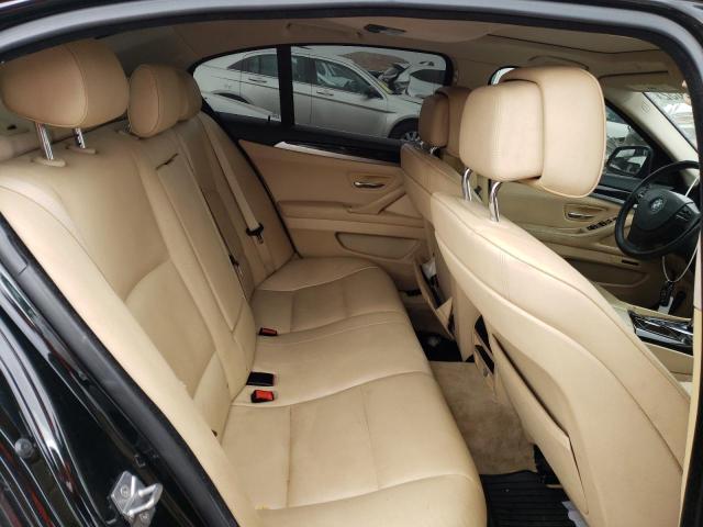 Photo 10 from auction – 2011 BMW 528 I with VIN WBAFR1C55BC750408