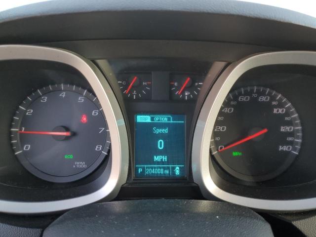 Photo 9 from auction – 2014 CHEVROLET EQUINOX LT with VIN 2GNALBEK4E6266760