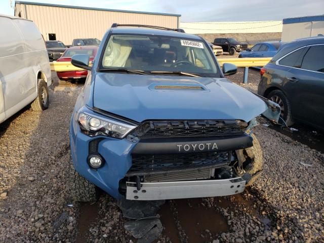 Photo 5 from auction – 2018 TOYOTA 4RUNNER SR with VIN JTEBU5JR0J5484761