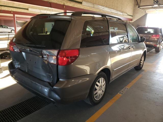 Photo 3 from auction – 2004 TOYOTA SIENNA CE with VIN 5TDZA23C34S169096