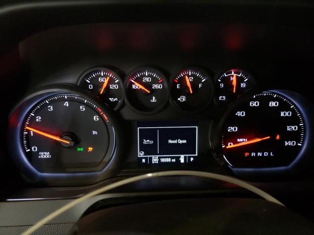 Photo 9 from auction – 2020 CHEVROLET SILVERADO with VIN 3GCPYBEH0LG246662
