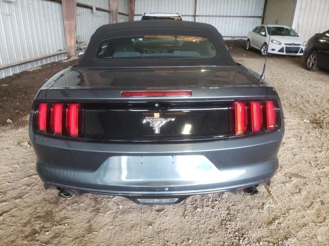 Photo 6 from auction – 2015 FORD MUSTANG with VIN 1FATP8EM7F5356174