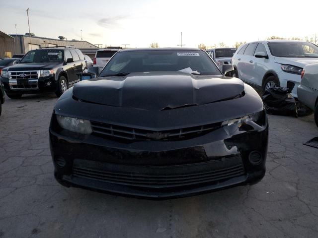 Photo 5 from auction – 2014 CHEVROLET CAMARO LS with VIN 2G1FA1E32E9135969