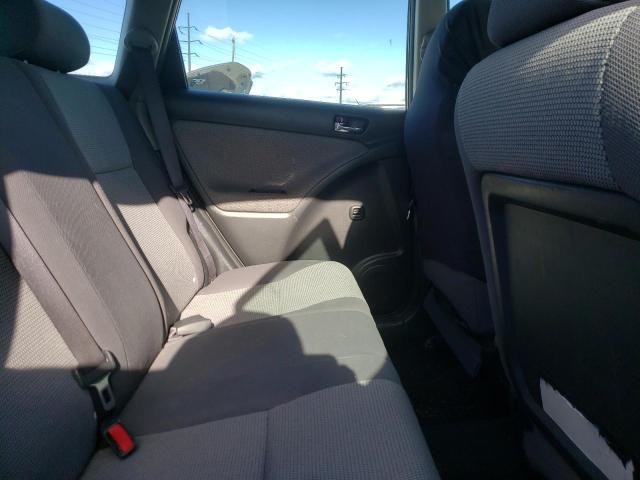 Photo 10 from auction – 2005 TOYOTA COROLLA MA with VIN 2T1KR32E25C506435