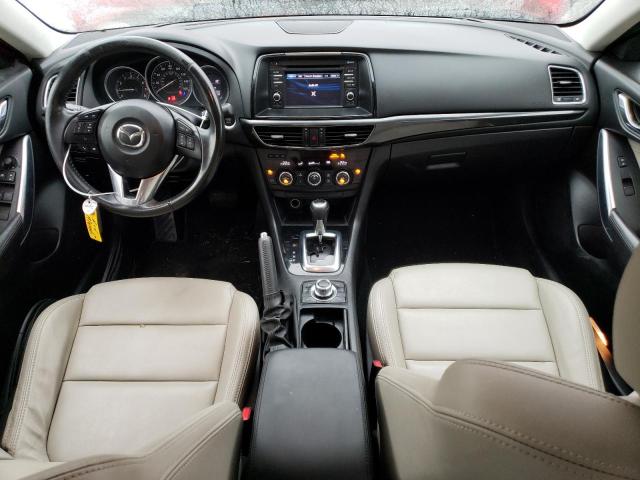 Photo 8 from auction – 2014 MAZDA 6 TOURING with VIN JM1GJ1V56E1109036