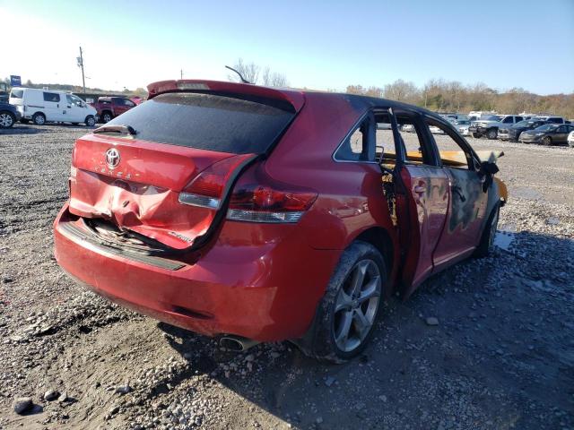 Photo 3 from auction – 2013 TOYOTA VENZA LE with VIN 4T3BK3BB4DU076650