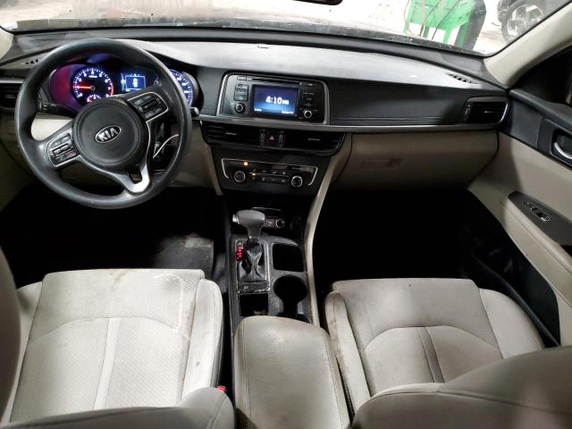 Photo 8 from auction – 2016 KIA OPTIMA LX with VIN 5XXGT4L36GG113527