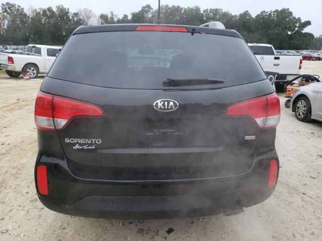 Photo 6 from auction – 2015 KIA SORENTO LX with VIN 5XYKT3A61FG575425