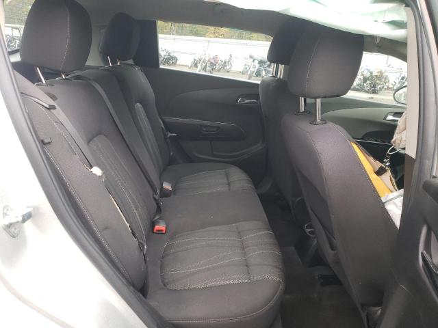 Photo 11 from auction – 2015 CHEVROLET SONIC LT with VIN 1G1JC6SHXF4111196