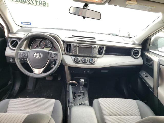 Photo 8 from auction – 2015 TOYOTA RAV4 LE with VIN 2T3ZFREV2FW151666
