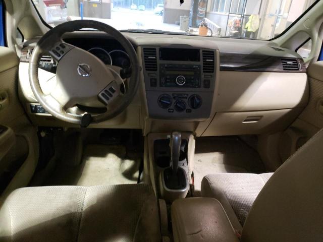 Photo 8 from auction – 2011 NISSAN VERSA S with VIN 3N1BC1CP3BL505991