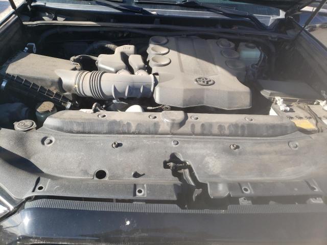 Photo 12 from auction – 2019 TOYOTA 4RUNNER SR with VIN JTEBU5JR6K5663940