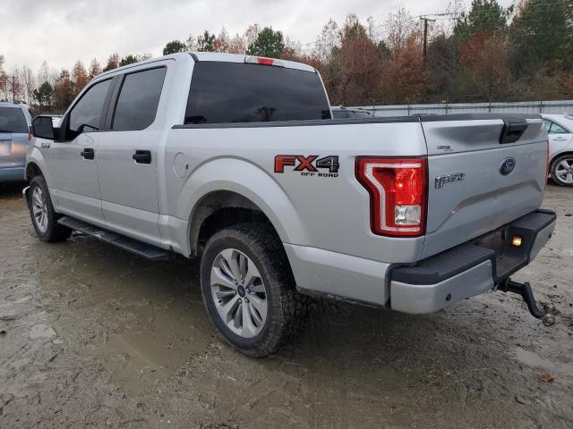 Photo 2 from auction – 2017 FORD F150 SUPER with VIN 1FTEW1EFXHFC19323