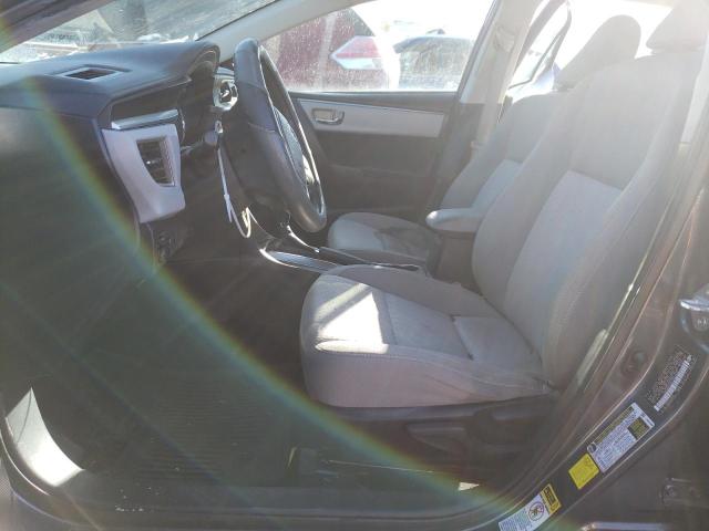 Photo 7 from auction – 2015 TOYOTA COROLLA L with VIN 5YFBURHE0FP256820