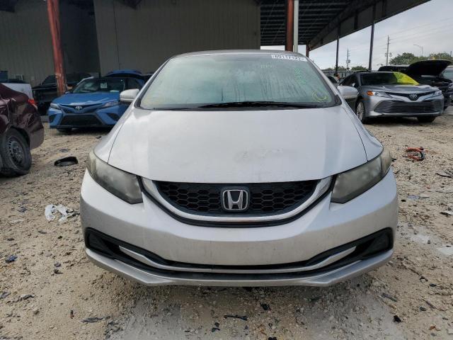 Photo 5 from auction – 2015 HONDA CIVIC LX with VIN 19XFB2F54FE011019