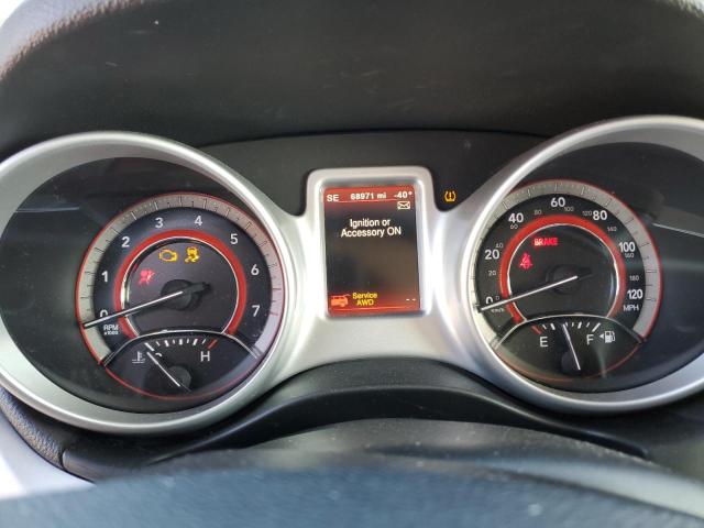 Photo 9 from auction – 2017 DODGE JOURNEY GT with VIN 3C4PDDEG4HT567553