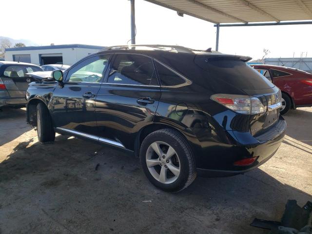 Photo 2 from auction – 2012 LEXUS RX 350 with VIN 2T2ZK1BA3CC075102