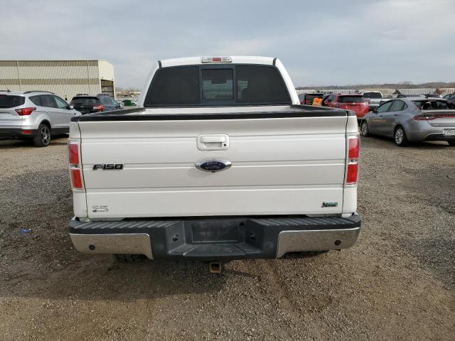Photo 6 from auction – 2010 FORD F150 SUPER with VIN 1FTFW1EV3AFD71042