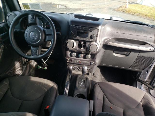 Photo 8 from auction – 2015 JEEP WRANGLER U with VIN 1C4HJWDGXFL721735