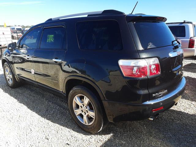 Photo 2 from auction – 2011 GMC ACADIA SLE with VIN 1GKKRPED5BJ146205
