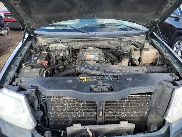 Photo 11 from auction – 2004 FORD F150 SUPER with VIN 1FTPW14574KD58828