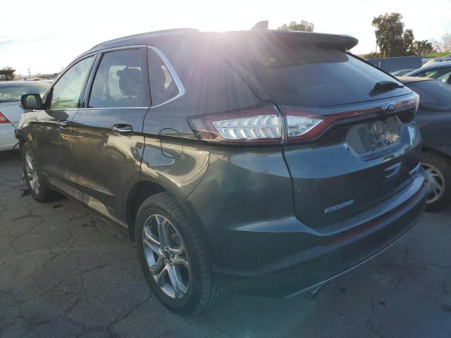 Photo 2 from auction – 2015 FORD EDGE TITAN with VIN 2FMTK4K9XFBB35211