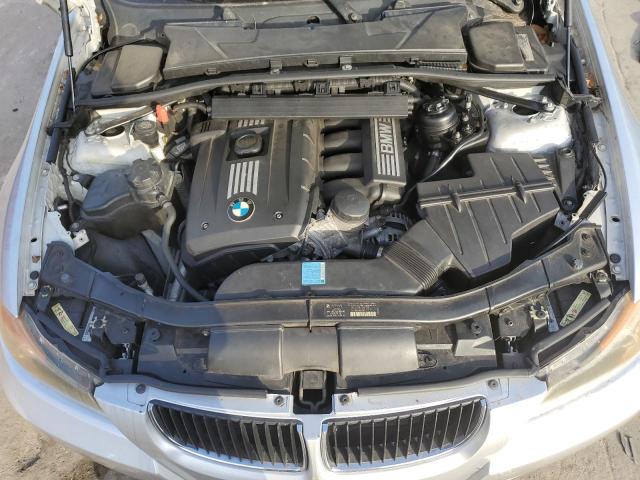 Photo 11 from auction – 2007 BMW 328 I with VIN WBAVA37567NE25287