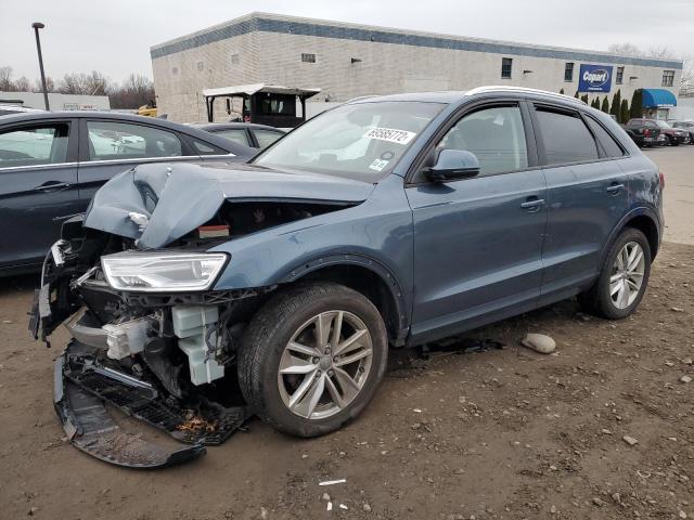 AUDI Q3 PREMIUM 2017 con VIN WA1ECCFS9HR010308 - Foto de la subasta