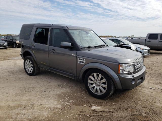 Photo 4 from auction – 2013 LAND ROVER LR4 HSE with VIN SALAG2D45DA679605