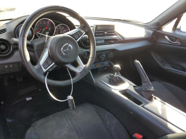 Photo 8 from auction – 2017 MAZDA MX-5 MIATA with VIN JM1NDAB71H0123876