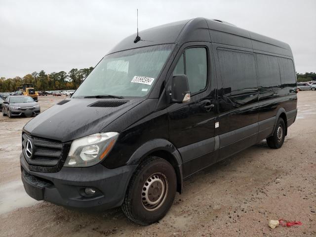 Photo 1 from auction – 2018 MERCEDES-BENZ SPRINTER 2 with VIN WDZPE8CD3JP611520