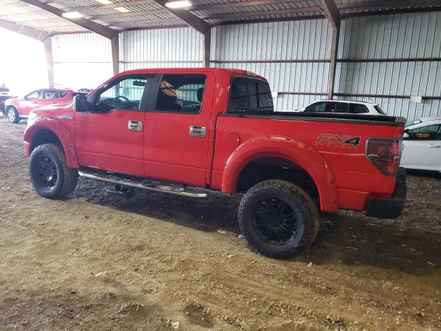 Photo 2 from auction – 2012 FORD F150 SUPER with VIN 1FTFW1EF4CFB82511