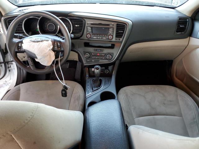Photo 8 from auction – 2013 KIA OPTIMA LX with VIN 5XXGM4A75DG176889