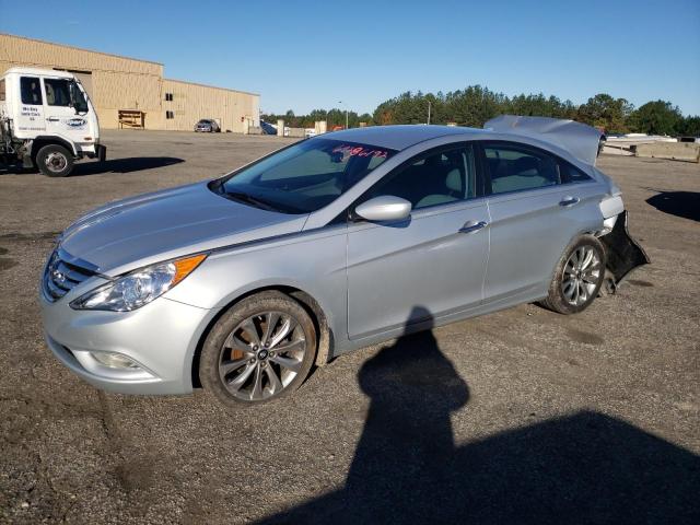 Photo 1 from auction – 2013 HYUNDAI SONATA SE with VIN 5NPEC4AC4DH724103