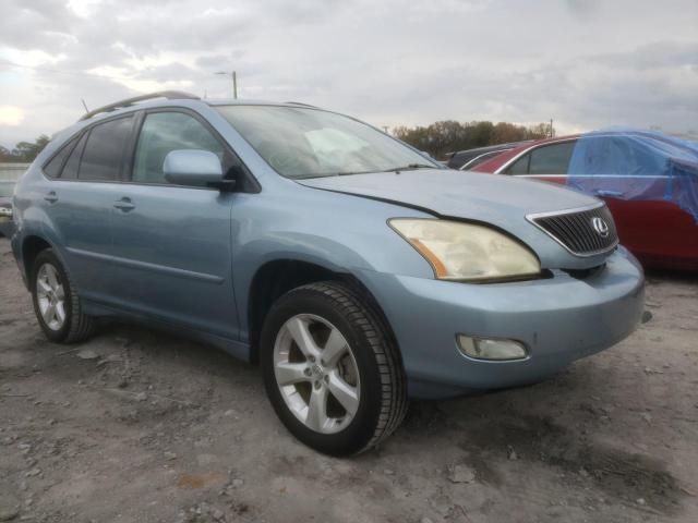 Photo 4 from auction – 2004 LEXUS RX 330 with VIN 2T2GA31U04C015653