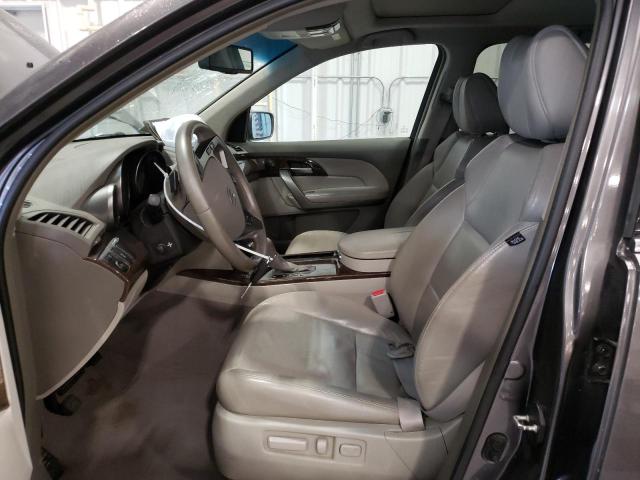Photo 7 from auction – 2012 ACURA MDX with VIN 2HNYD2H21CH549984