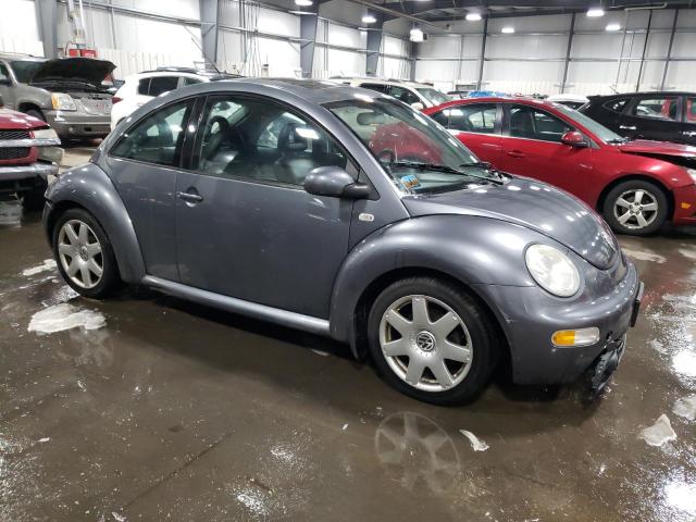 Photo 4 from auction – 2002 VOLKSWAGEN NEW BEETLE with VIN 3VWDD21C82M420919