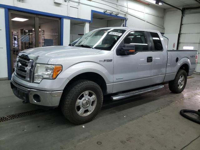 Photo 1 from auction – 2011 FORD F150 SUPER with VIN 1FTFX1ET7BKD51784