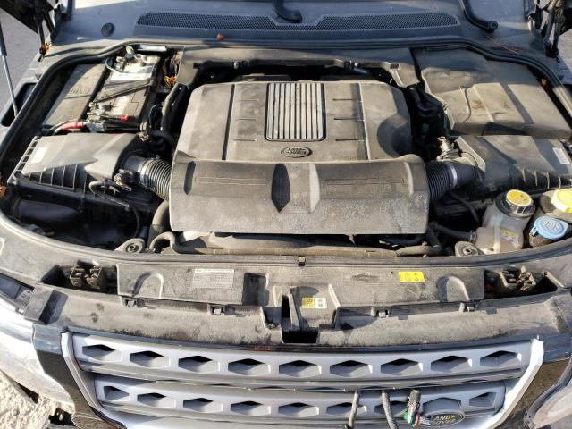 Photo 11 from auction – 2014 LAND ROVER LR4 HSE with VIN SALAG2V6XEA726788